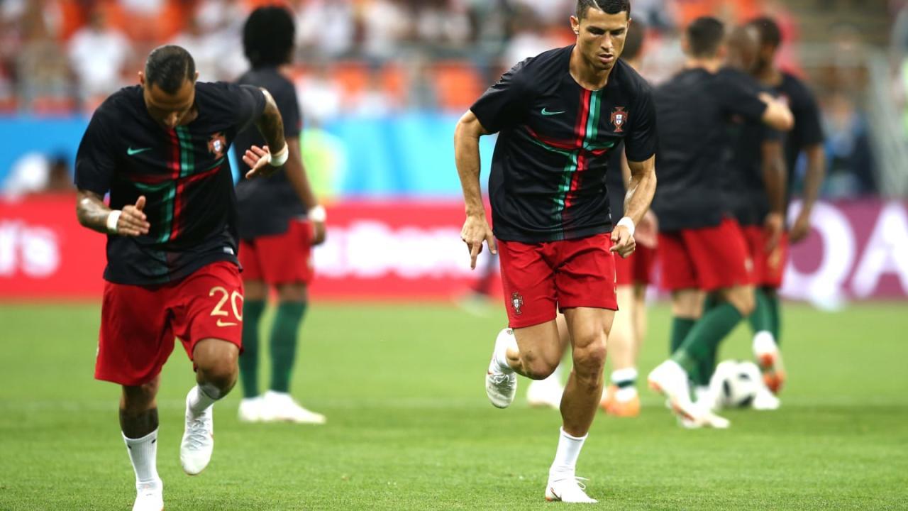 ЧМ-2018: Чудовищный промах Криштиану Роналду и гол Ирана на последних секундах