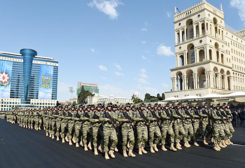 День страха для армян во всем мире.