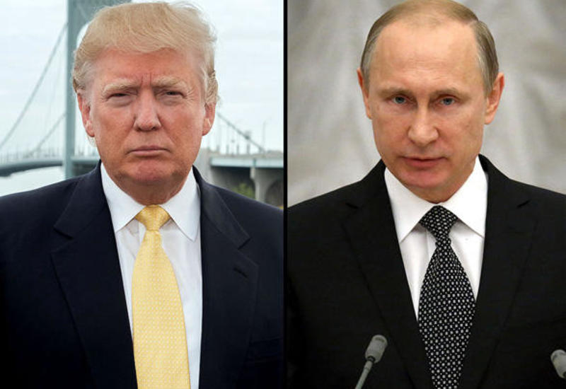 Достигнута договоренность по встрече Путина и Трампа