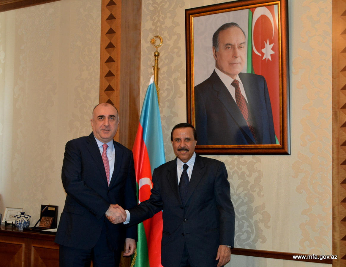 Завершилась дипмиссия посла Катара в Азербайджане