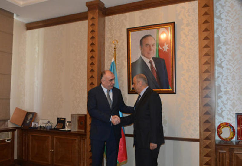 Завершилась дипмиссия посла Грузии в Азербайджане