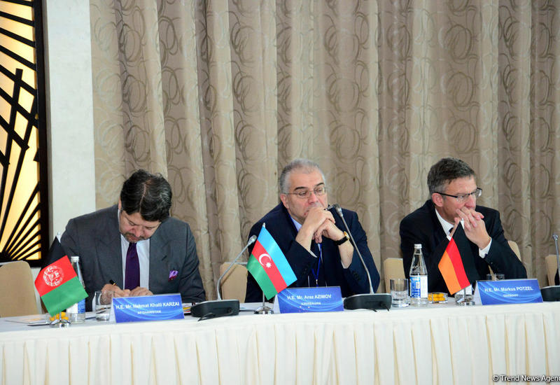 МИД Азербайджана: Международная контактная группа заинтересована в сотрудничестве по решению конфликта в Афганистане