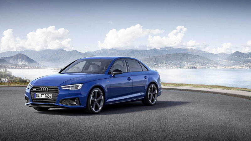 Audi слегка обновила семейство А4