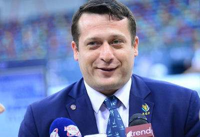Главный тренер мужской сборной: Первенство Азербайджана и Чемпионат Баку по спортивной гимнастике - возможность проверить свои силы