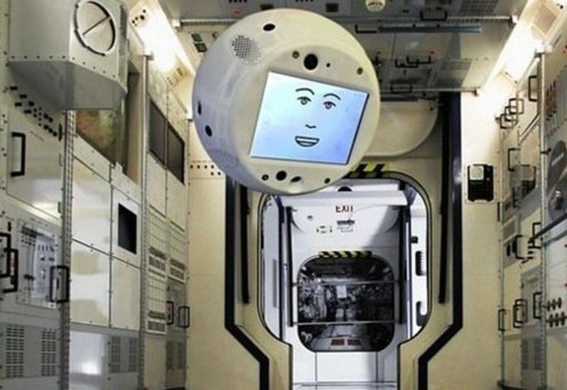 SpaceX отправила на МКС работа-колобка с искусственным интеллектом