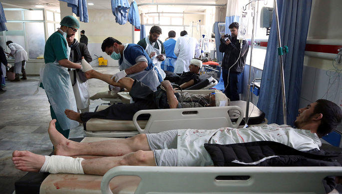 Теракт в Афганистане: число погибших увеличилось до 19