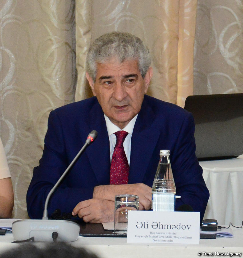 Али Ахмедов о грядущих социальных реформах в Азербайджане