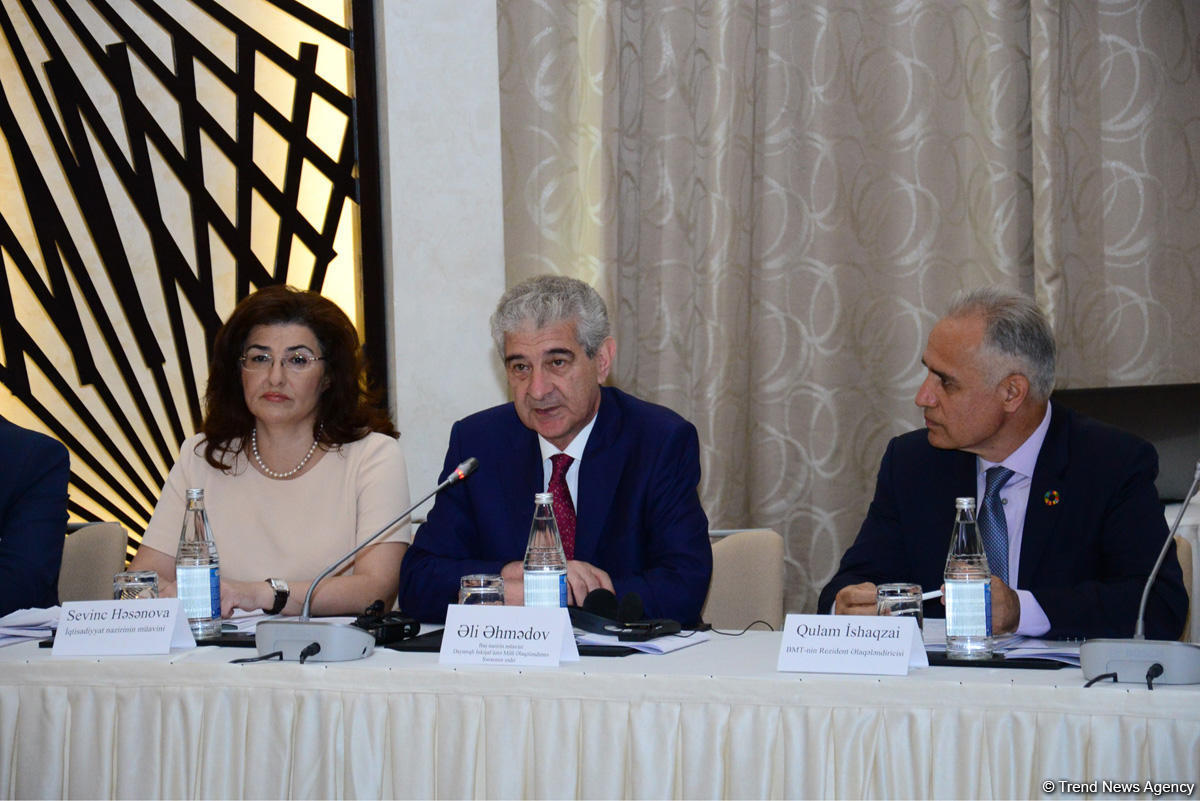 Али Ахмедов о грядущих социальных реформах в Азербайджане