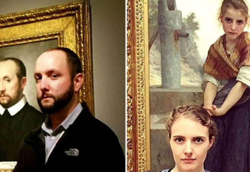 Ищи меня в Лувре: люди, обнаружившие своих двойников на классических полотнах