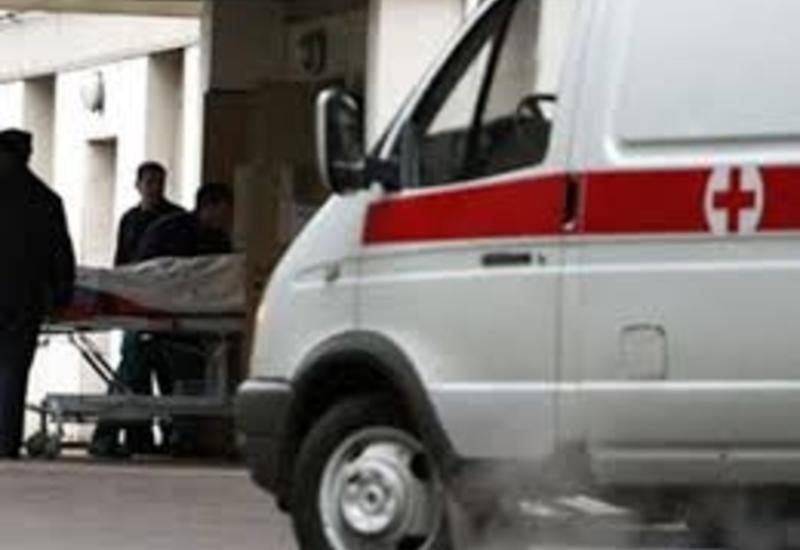 Тяжелое ДТП в Шамкире, есть погибший и пострадавшие