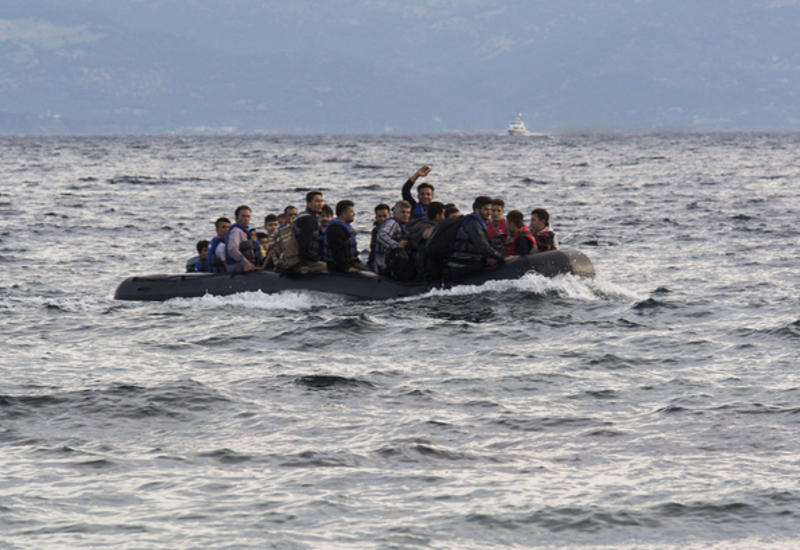 Стремящиеся в Европу мигранты сотнями тонут в Средиземном море