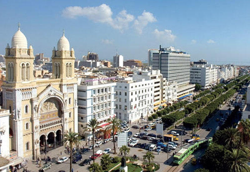 Tunisdə qadın mer seçildi
