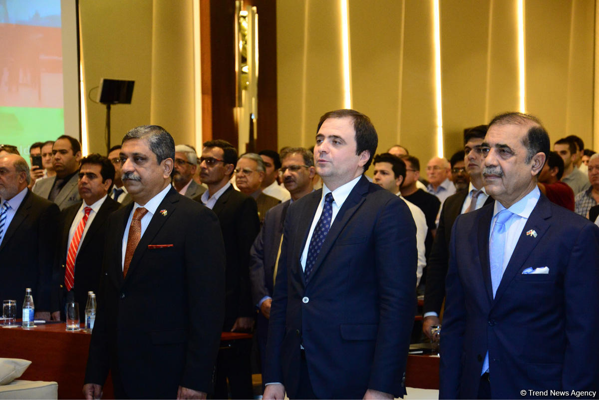 Пакистан инвестировал в Азербайджан свыше $4 млн