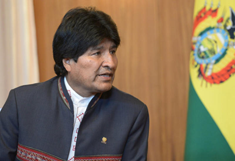 У президента Боливии обнаружена опухоль