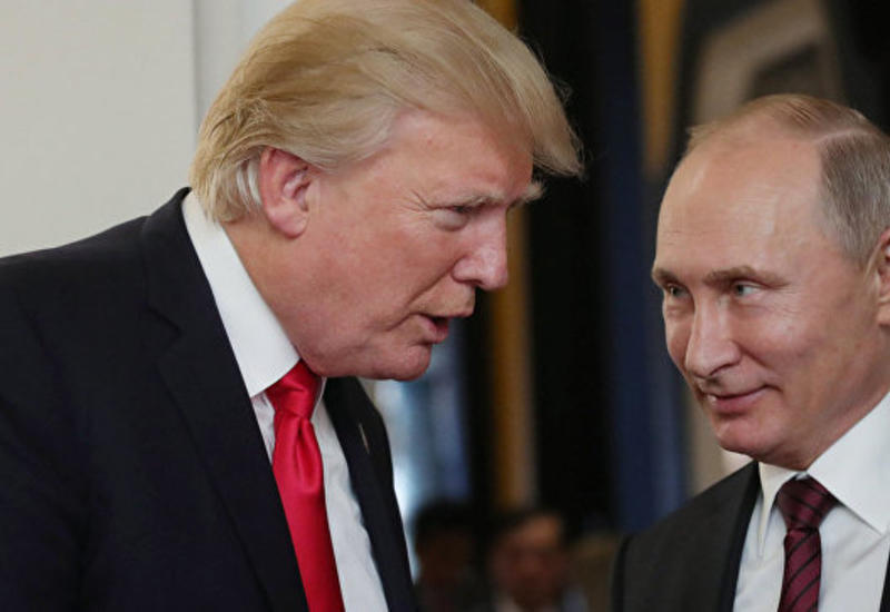 В администрации США назвали возможные темы разговора Путина и Трампа