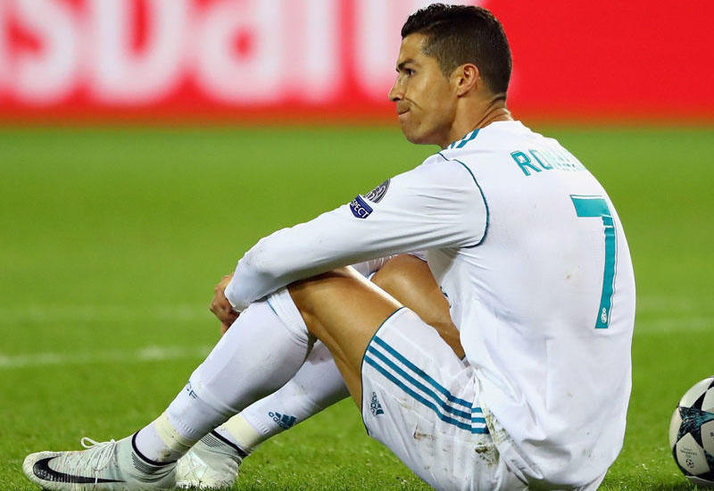 "Real Madrid" Ronalduya illik 30 milyon avroluq müqavilə təklif edəcək