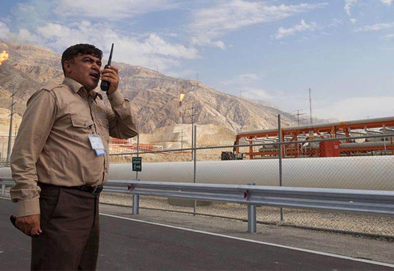 Иран пригрозил заблокировать поставки нефти в Персидском заливе