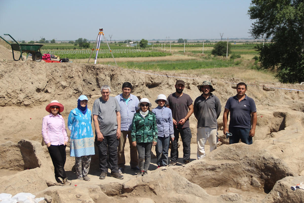 В Азербайджане могут создать первый в мире уникальный археопарк