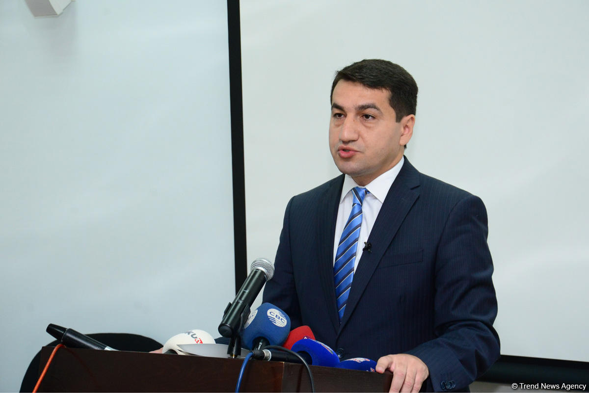 МИД Азербайджана обвинил Армению в нецивилизованности