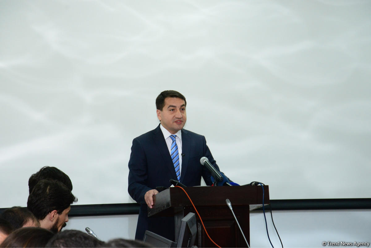 МИД Азербайджана обвинил Армению в нецивилизованности