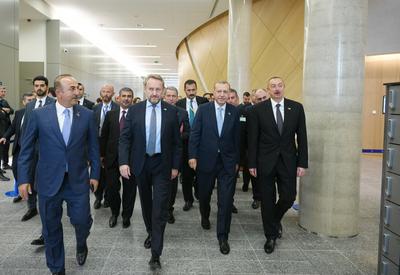 Президент Ильхам Алиев принял участие во встрече Североатлантического совета по миссии НАТО в Афганистане - ФОТО