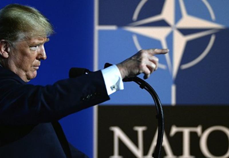 В МИД Ирана обвинили США в давлении на партнеров по НАТО