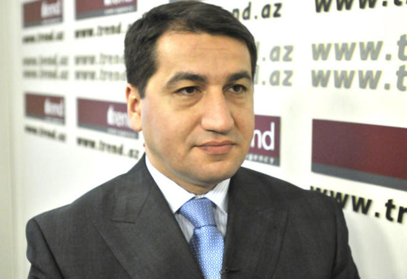 МИД Азербайджана: Пашинян пытается оправдать свой приход к власти путем госпереворота