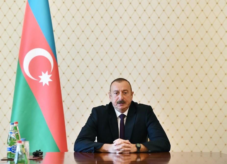 При Президенте Ильхаме Алиеве состоялось заседание руководителей правоохранительных органов республики