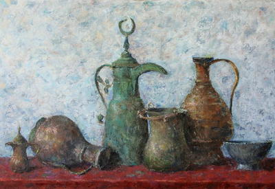 "Картинная галерея" Day.Az: Мир мечты и грез <span class="color_red">- ФОТО</span>