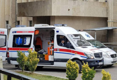 Тяжелое ДТП в Сальяне, много пострадавших