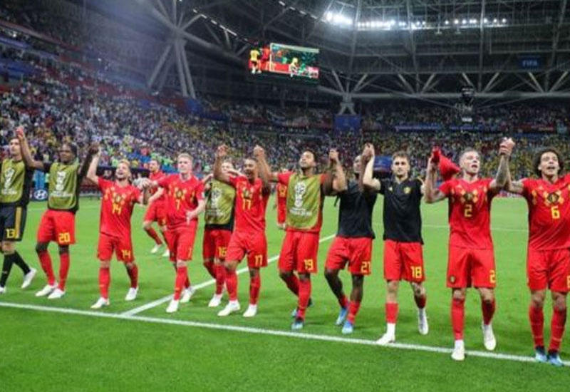 Xorvatiya və Belçikanın futbol uğurunun sirri
