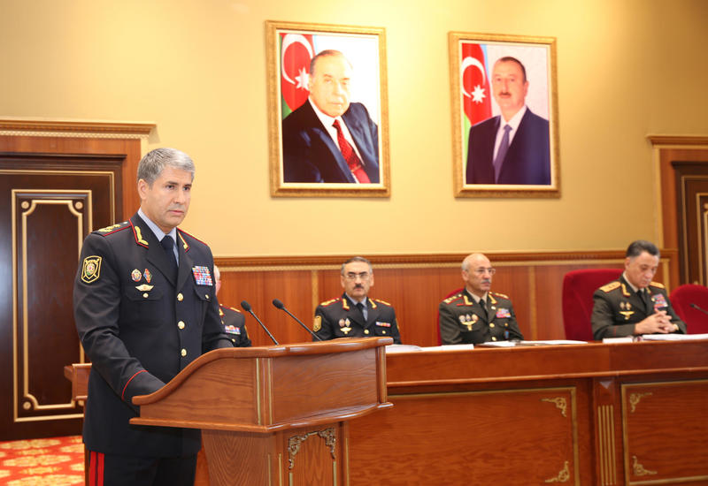 С начала года в Азербайджане была обезврежена 441 преступная группировка