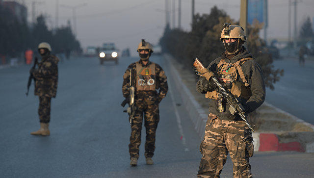 В Афганистане ликвидировали более 160 боевиков
