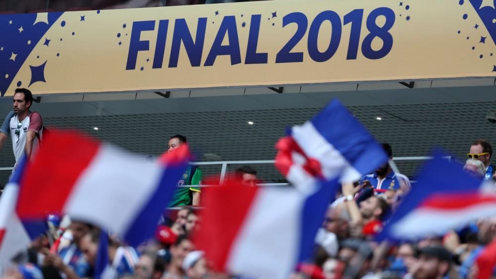 Матч Франция-Хорватия стал самым результативным финалом ЧМ за 52 года