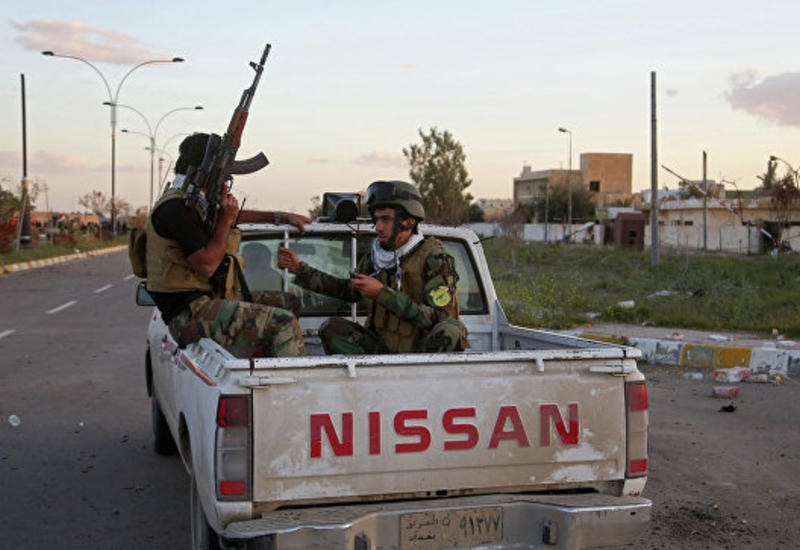 Демонстранты в Ираке атаковали администрацию провинции Басра