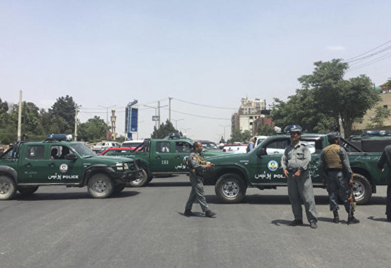 В Кабуле террорист-смертник атаковал здание министерства