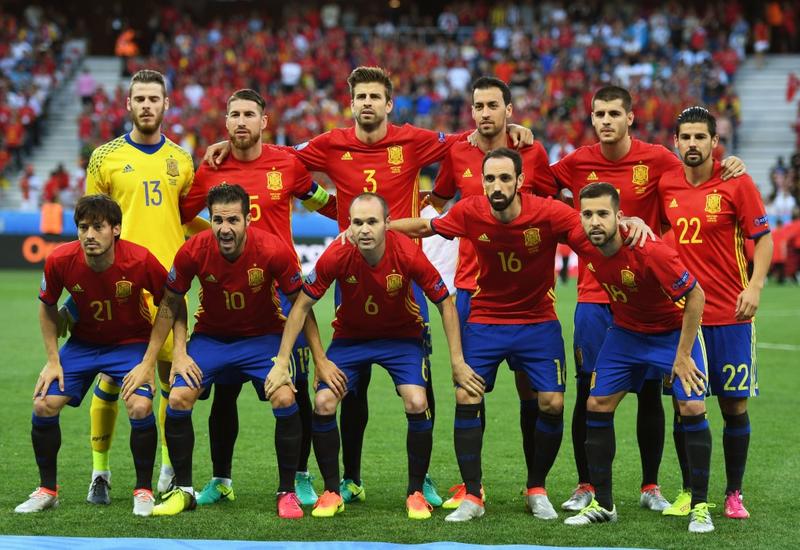 Сборная Испании получила приз ФИФА за честную игру на ЧМ-2018