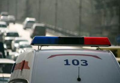Тяжелое ДТП в Баку, более 10 пострадавших