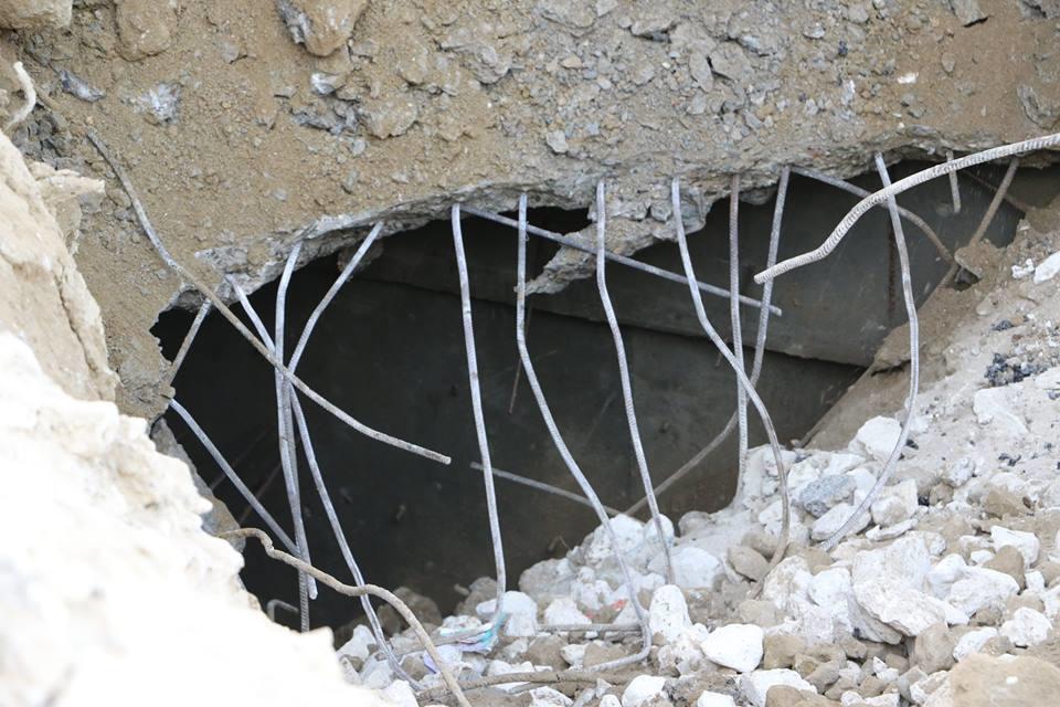 Bakıda çökən yolun altından tapılan "tunel"in SİRRİ ÇÖZÜLDÜ