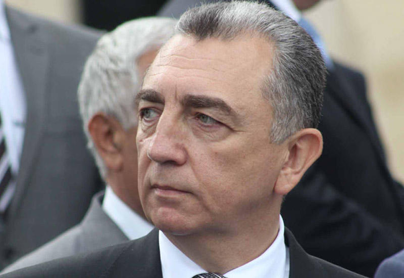 Эльдар Азизов назначен первым заместителем главы Исполнительной власти Баку