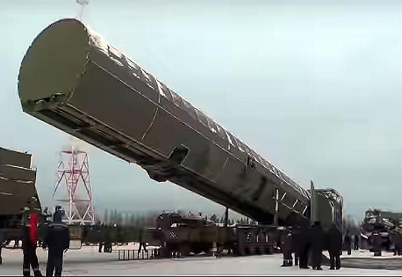 Раскрыта основная роль новейшего оружия России