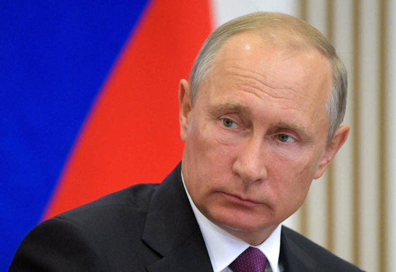 Международный уголовный суд выдал ордер на арест Владимира Путина