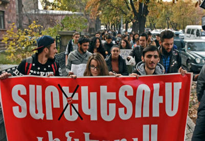 Министерство образования Армении обмануло студентов-призывников