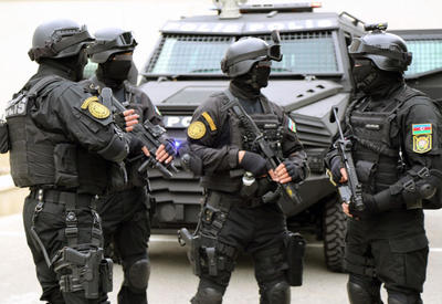 Спецоперация СГБ и МВД Азербайджана: изъяты боеприпасы