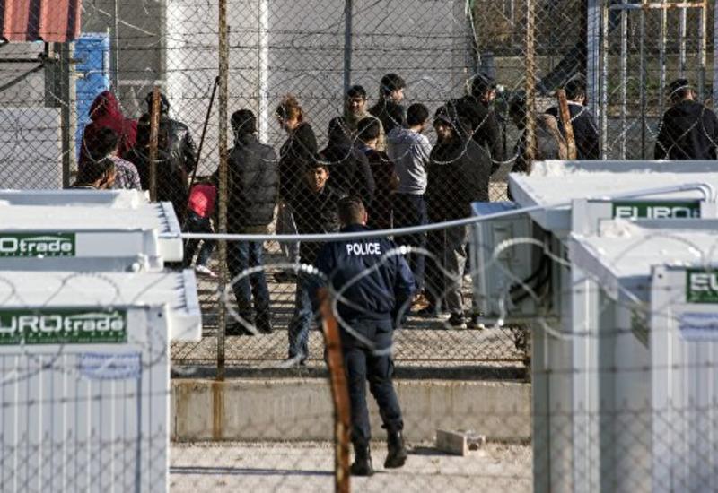 На границах Евросоюза снизилось число нелегальных мигрантов