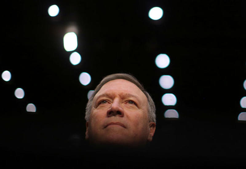 Помпео допросят в конгрессе США