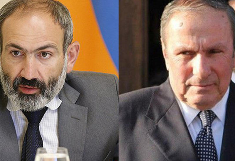 Тер-Петросян может образумить Пашиняна в вопросе Карабаха