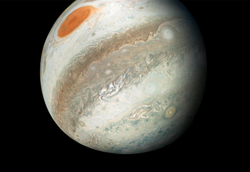 Астрономы нашли 12 новых спутников Юпитера