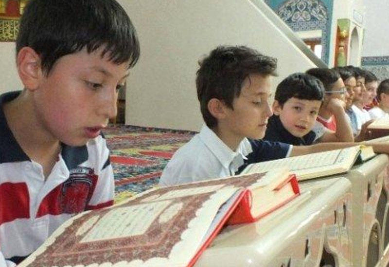 Dini icmalarda “Quran kurs”ları fəaliyyət göstərəcək