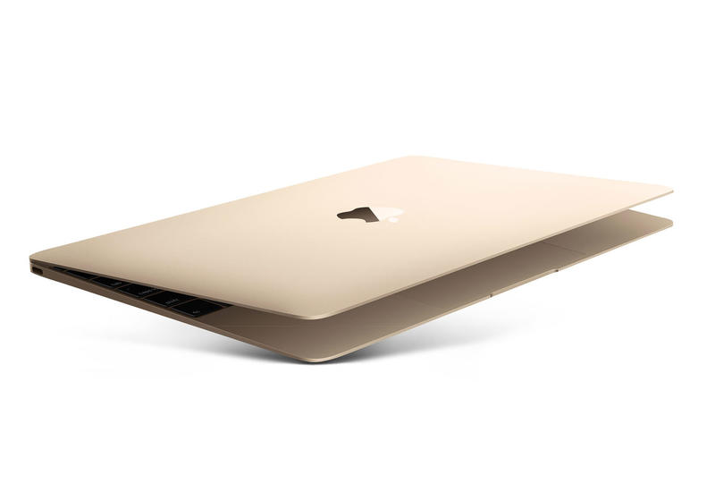 С новых MacBook советуют сдувать пылинки